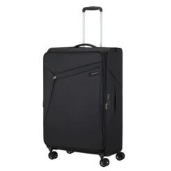 Samsonite Litebeam Spinner 77 EXP Black -Mode Tassen Winkel image 379
