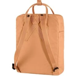 Fjallraven Kanken Peach Sand -Mode Tassen Winkel image 3793