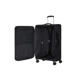 Samsonite Litebeam Spinner 77 EXP Black -Mode Tassen Winkel image 380