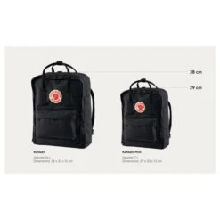 Fjallraven Kanken Peach Sand -Mode Tassen Winkel image 3802