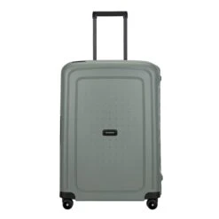 Samsonite S'Cure Eco Spinner 69 Forest Grey
