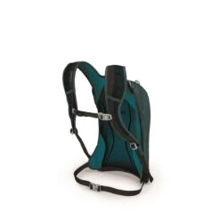 Osprey Sylva 5 Baikal Green -Mode Tassen Winkel image 3816