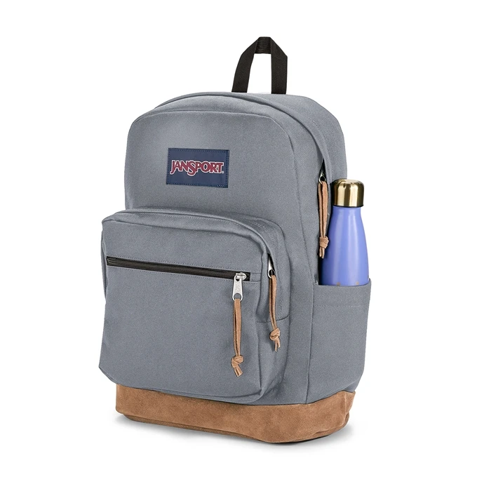 JanSport Right Pack Graphite Grey 5 JanSport Right Pack Graphite Grey - Afbeelding 5