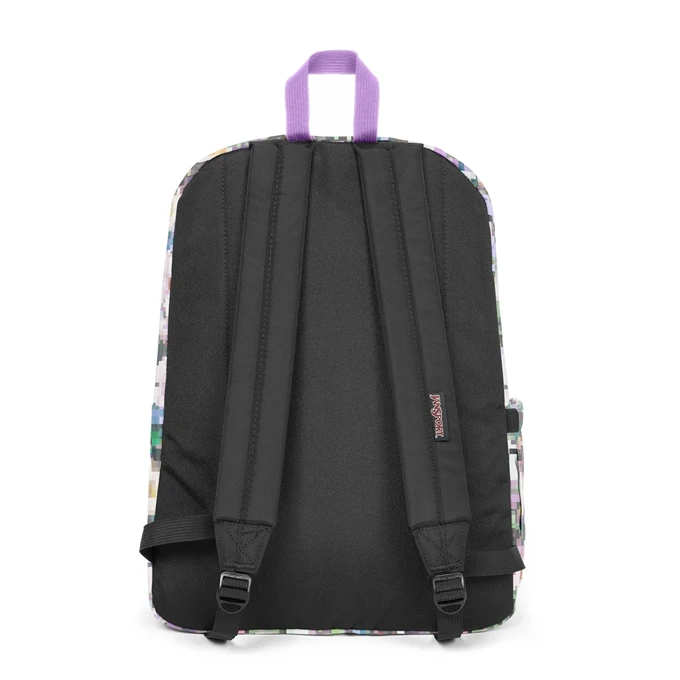 JanSport Right Pack Graphite Grey 6 JanSport Right Pack Graphite Grey - Afbeelding 6