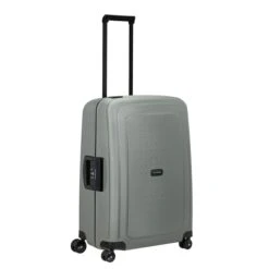 Samsonite S'Cure Eco Spinner 69 Forest Grey -Mode Tassen Winkel image 383