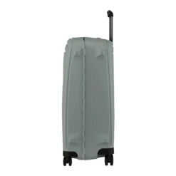 Samsonite S'Cure Eco Spinner 69 Forest Grey -Mode Tassen Winkel image 385