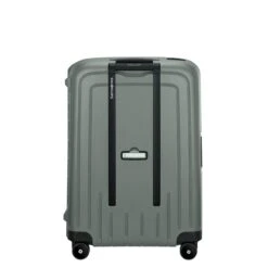 Samsonite S'Cure Eco Spinner 69 Forest Grey -Mode Tassen Winkel image 386