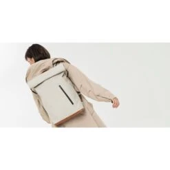 Aunts & Uncles Fukui Laptop Backpack 15" Cosmic Void -Mode Tassen Winkel image 3862