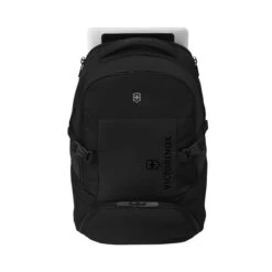 Victorinox VX Sport Evo Deluxe Backpack Black/black -Mode Tassen Winkel image 3881