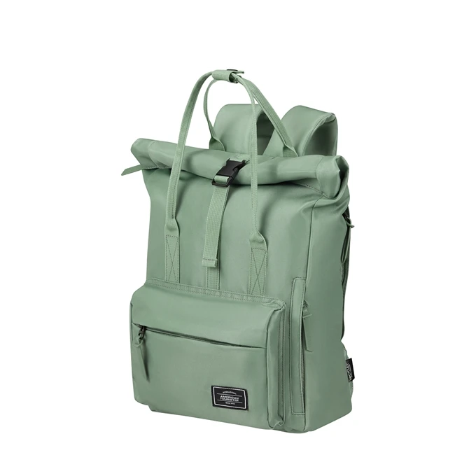 American Tourister Urban Groove UG16 Backpack City Urban Green 4 American Tourister Urban Groove UG16 Backpack City Urban Green - Afbeelding 4