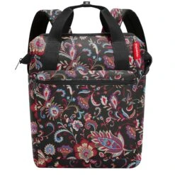 Reisenthel Travelling Allrounder R Paisley Black