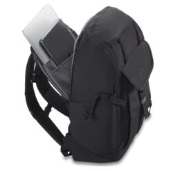 Dakine Motive Backpack 30L Black Ballistic -Mode Tassen Winkel image 3942