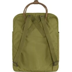 Fjallraven Kanken No. 2 Rugzak Rugzak Foliage Green -Mode Tassen Winkel image 3998