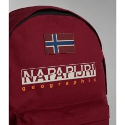 Napapijri Hering Daypack Vint Amaranth -Mode Tassen Winkel image 4006