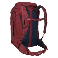 Thule Landmark 40L Women's Backpack Dark Bordeaux -Mode Tassen Winkel image 4009