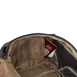 Thule Landmark 40L Women's Backpack Dark Bordeaux -Mode Tassen Winkel image 4011