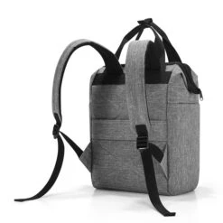 Reisenthel Travelling Allrounder R Twist Silver -Mode Tassen Winkel image 4018