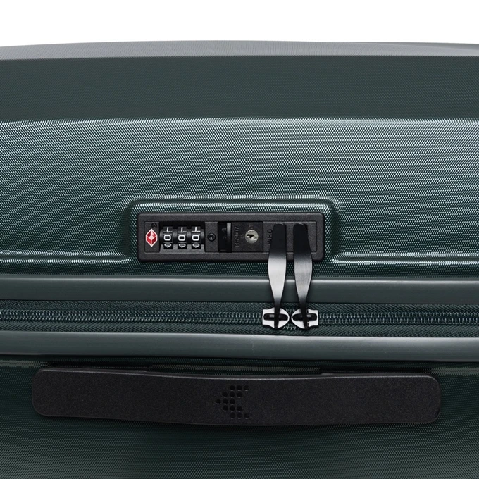 Travelbags The Base Eco L Groen 9 Travelbags The Base Eco L Groen - Afbeelding 9