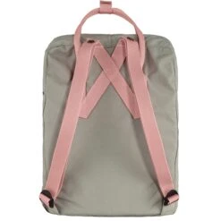 Fjallraven Kanken Rugzak Fog/pink -Mode Tassen Winkel image 4051