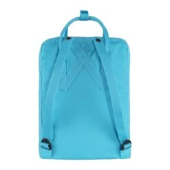 Fjallraven Kanken Rugzak Deep Turqoise -Mode Tassen Winkel image 4058