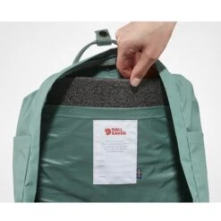 Fjallraven Kanken Rugzak Deep Turqoise -Mode Tassen Winkel image 4060