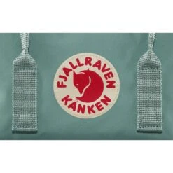 Fjallraven Kanken Rugzak Deep Turqoise -Mode Tassen Winkel image 4062