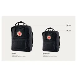 Fjallraven Kanken Rugzak Deep Turqoise -Mode Tassen Winkel image 4064