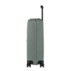 Samsonite S'Cure Eco Spinner 55 Forest Grey -Mode Tassen Winkel image 408