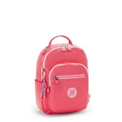 Kipling Barbie Seoul S Lively Pink -Mode Tassen Winkel image 4084
