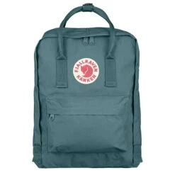 Fjallraven Kanken Rugzak Frost Green