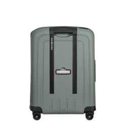 Samsonite S'Cure Eco Spinner 55 Forest Grey -Mode Tassen Winkel image 409