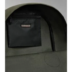 Napapijri Voyage Backpack Green Depths -Mode Tassen Winkel image 4108