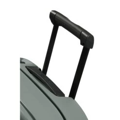 Samsonite S'Cure Eco Spinner 55 Forest Grey -Mode Tassen Winkel image 411