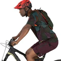 Osprey Katari 3 Primavera Yellow -Mode Tassen Winkel image 4112