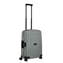 Samsonite S'Cure Eco Spinner 55 Forest Grey -Mode Tassen Winkel image 412
