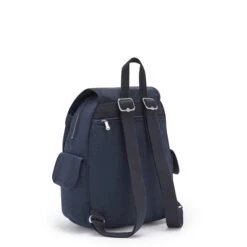 Kipling City Pack Rugzak S Blue Bleu 2 -Mode Tassen Winkel image 4125