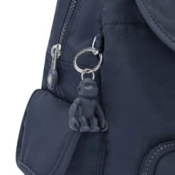 Kipling City Pack Rugzak S Blue Bleu 2 -Mode Tassen Winkel image 4126