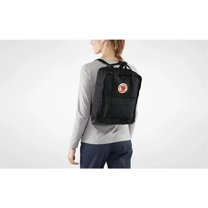 Fjallraven Kanken Rugzak Clay 2 Fjallraven Kanken Rugzak Clay - Afbeelding 2