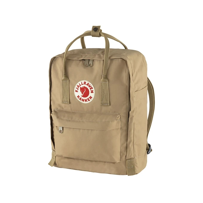 Fjallraven Kanken Rugzak Clay 4 Fjallraven Kanken Rugzak Clay - Afbeelding 4