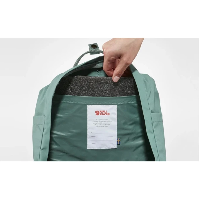 Fjallraven Kanken Rugzak Clay 6 Fjallraven Kanken Rugzak Clay - Afbeelding 6