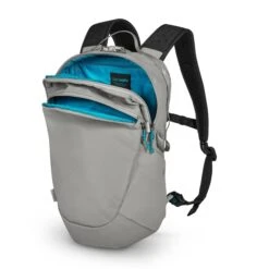 Pacsafe Eco 18L Backpack Econyl Gravity Gray -Mode Tassen Winkel image 4175