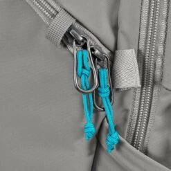 Pacsafe Eco 18L Backpack Econyl Gravity Gray -Mode Tassen Winkel image 4179