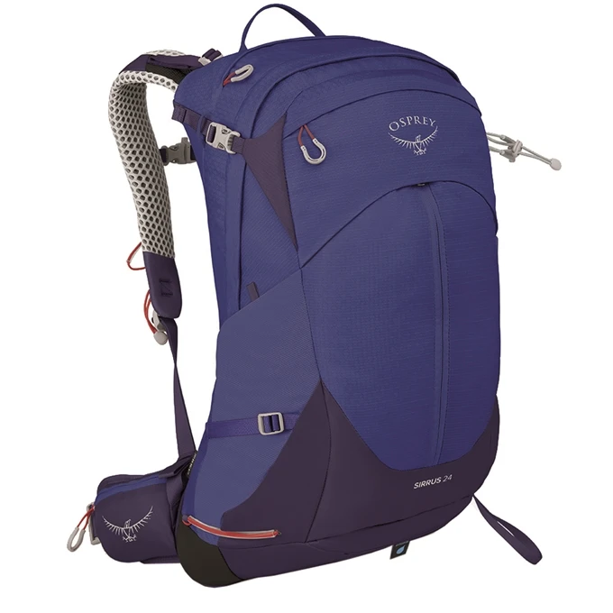 Osprey Sirrus 24 Backpack Blueberry 1 Osprey Sirrus 24 Backpack Blueberry