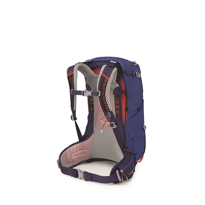 Osprey Sirrus 24 Backpack Blueberry 3 Osprey Sirrus 24 Backpack Blueberry - Afbeelding 3