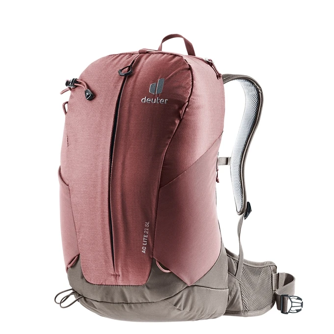 Deuter AC Lite 21 SL Backpack Caspia-pepper 1 Deuter AC Lite 21 SL Backpack Caspia-pepper