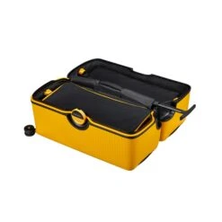 Samsonite Ibon Spinner 76 Yellow -Mode Tassen Winkel image 42
