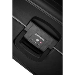 Samsonite S'Cure Spinner 55 + 75 Set Black -Mode Tassen Winkel image 420