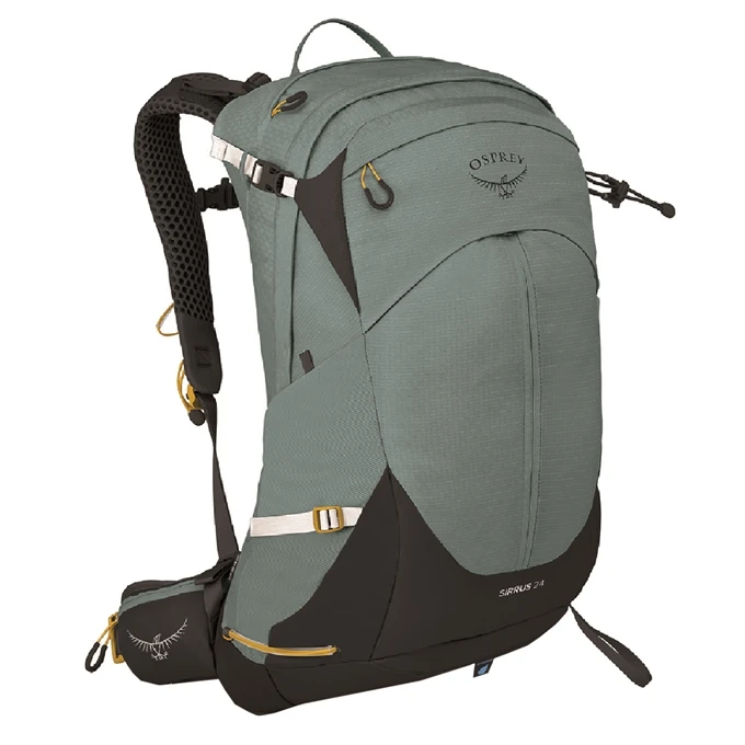 Osprey Sirrus 24 Backpack Succulent Green 1 Osprey Sirrus 24 Backpack Succulent Green