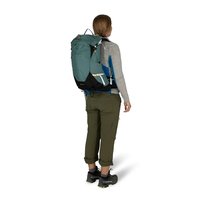 Osprey Sirrus 24 Backpack Succulent Green 2 Osprey Sirrus 24 Backpack Succulent Green - Afbeelding 2