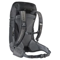 Deuter AC Lite 30 Backpack Black/graphite -Mode Tassen Winkel image 4253
